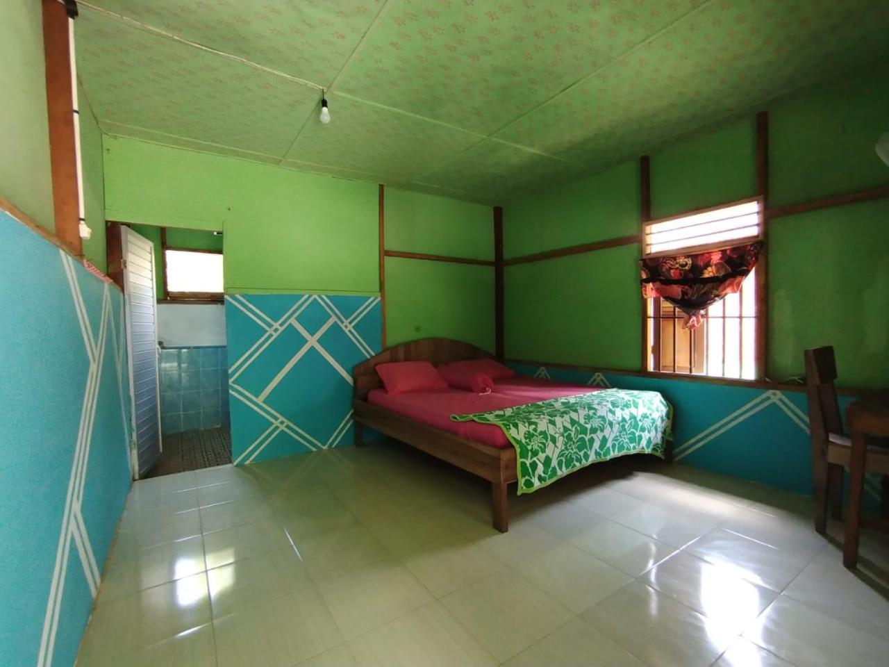 Green Lodge Tangkahan Экстерьер фото