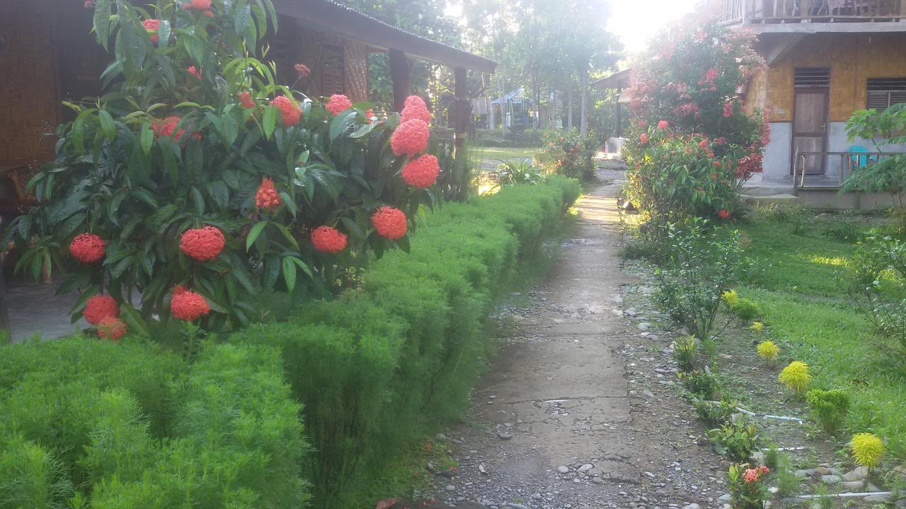 Green Lodge Tangkahan Экстерьер фото